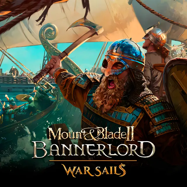 Mount &amp; Blade II Bannerlord Deluxe + DLC: War Sails | LOGIN:PASS | OFFLINE