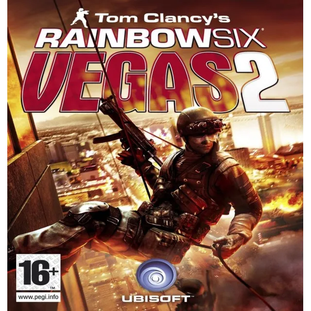 Tom Clancy's Rainbow Six Vegas 2 (Steam Gift Россия)