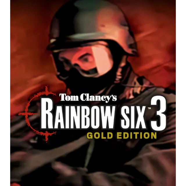 Tom Clancy's Rainbow Six 3 Gold (Steam Gift Россия)