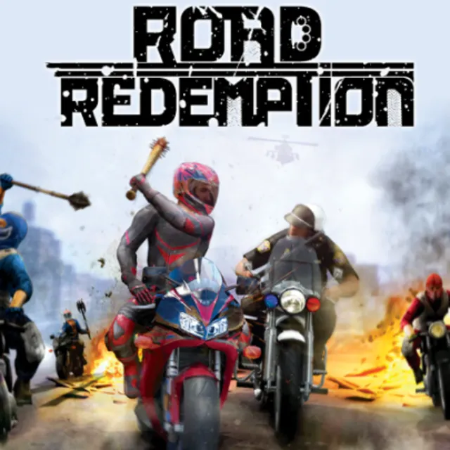 ⭐Road Redemption STEAM АККАУНТ ГАРАНТИЯ ⭐