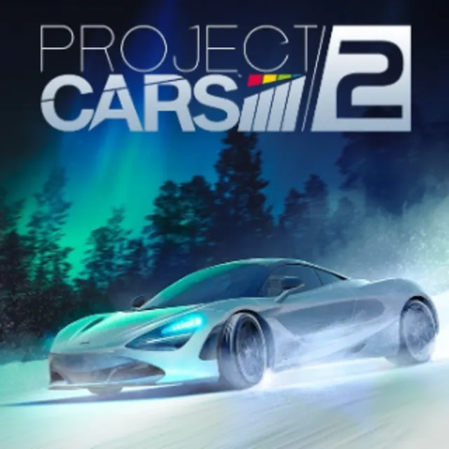 ⭐Project CARS 2 STEAM АККАУНТ ГАРАНТИЯ ⭐