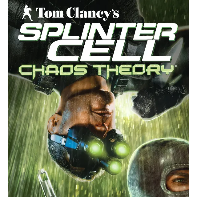 Tom Clancy's Splinter Cell Chaos Theory (Steam Gift RU)
