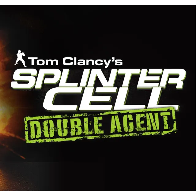 Tom Clancy's Splinter Cell Double Agent (Steam Gift RU)