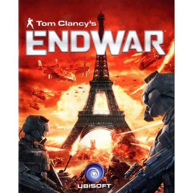Tom Clancy's EndWar (Steam Gift Россия)