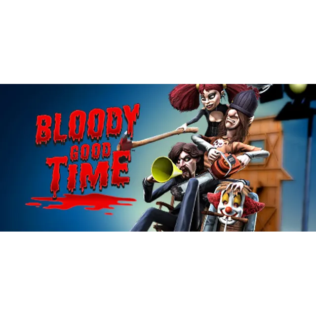 Bloody Good Time (Steam Gift Россия)