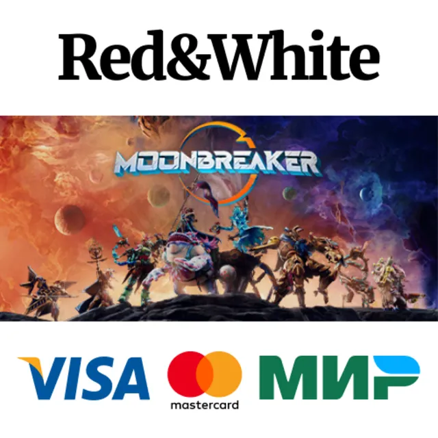 Moonbreaker * STEAM РОССИЯ🔥АВТОДОСТАВКА