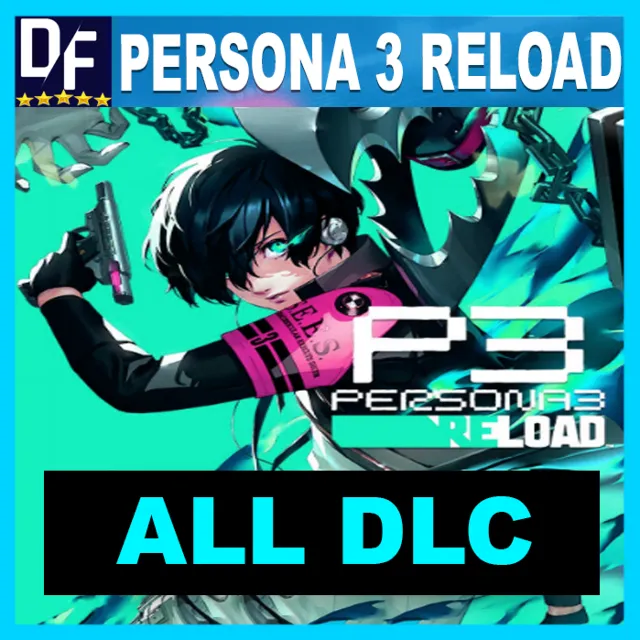 ・PERSONA 3 RELOAD・ПРЕМИУМ + ВСЕ ДОПОЛНЕНИЯ・STEAM・PC・