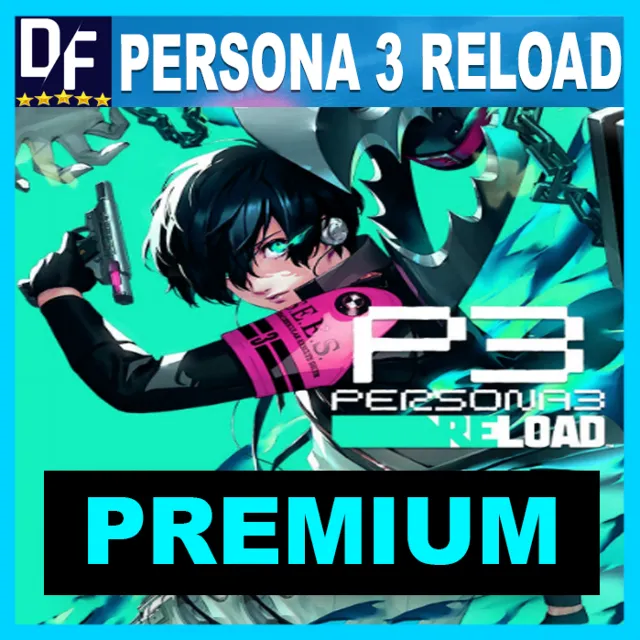 Persona 3 Reload - PREMIUM + ВСЕ ДОПОЛНЕНИЯ✔️БЕЗ ОЧЕРЕДИ ✅PC