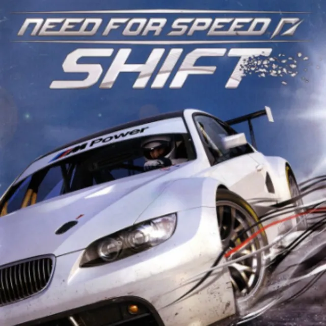⭐Need for Speed: Shift STEAM АККАУНТ ГАРАНТИЯ ⭐