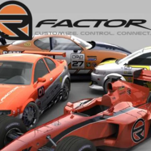 ⭐rFactor STEAM АККАУНТ ГАРАНТИЯ ⭐