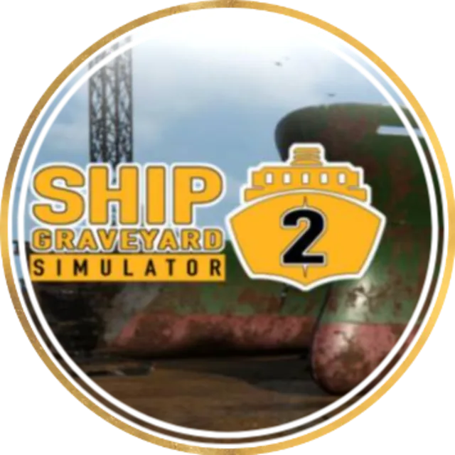 Ship Graveyard Simulator 2 +DLC®✔️Steam (Region Free)GL