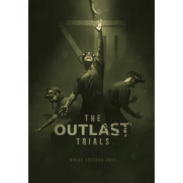 🎭The Outlast Trials✔️STEAM Аккаунт|ОФЛАЙН+ПОЛНАЯ СЕРИЯ
