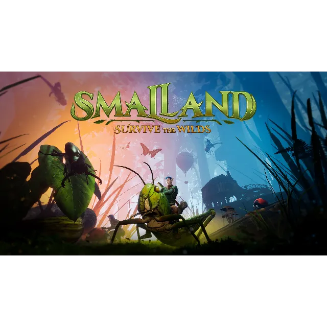🎭Smalland: Survive the Wilds✔️STEAM Аккаунт | ОФЛАЙН