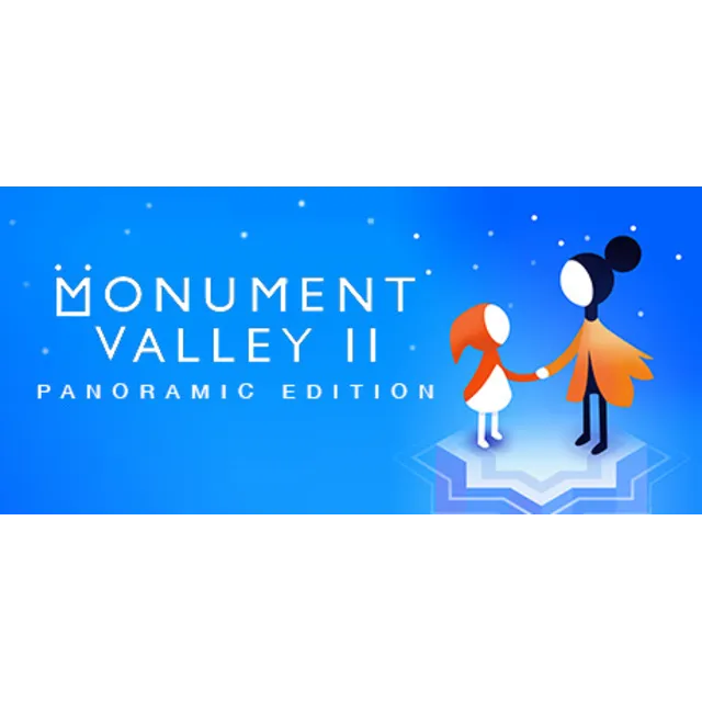 Monument Valley 2 ключ Весь Мир + РФ Россия стим RU/CIS