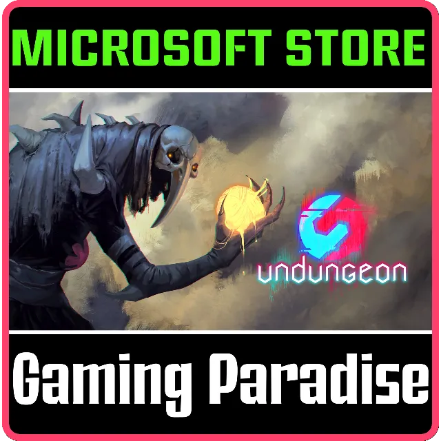 ❗UNDUNGEON❗(ПК WINDOWS)🔑КЛЮЧ❗