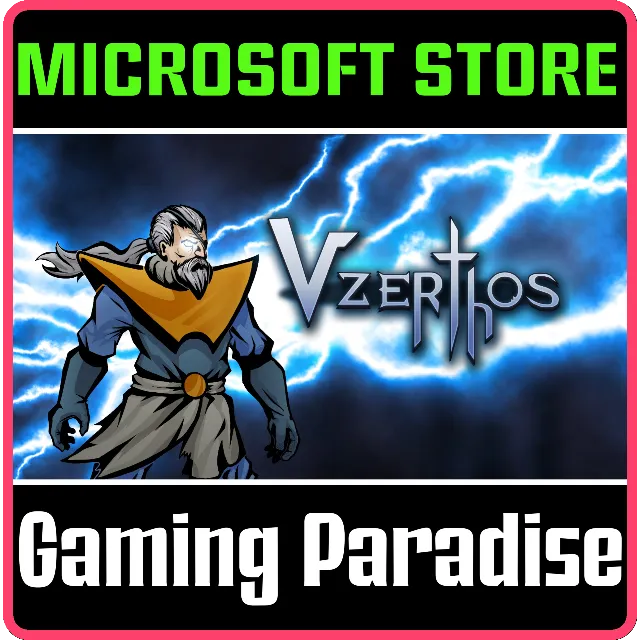 ❗VZERTHOS: THE HEIR OF THUNDER❗ПК MICROSOFT STORE🔑КЛЮЧ