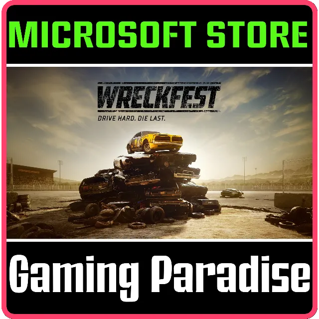❗WRECKFEST❗(PC WIN)🔑КЛЮЧ❗