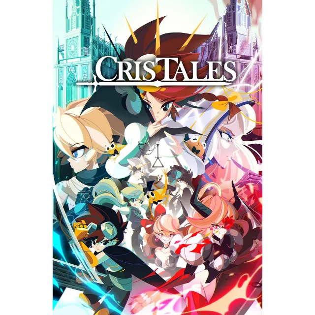 ✅💥Cris Tales💥✅XBOX ONE/X/S🔑КЛЮЧ🔑