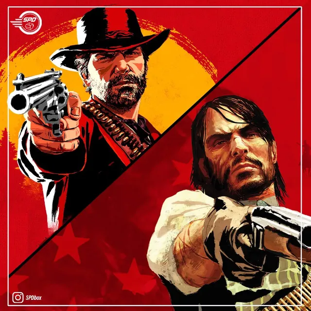 🤠Red Dead REDEMPTION 1+2 BUNDLE 🦌(XBOX ONE, S|X) TR