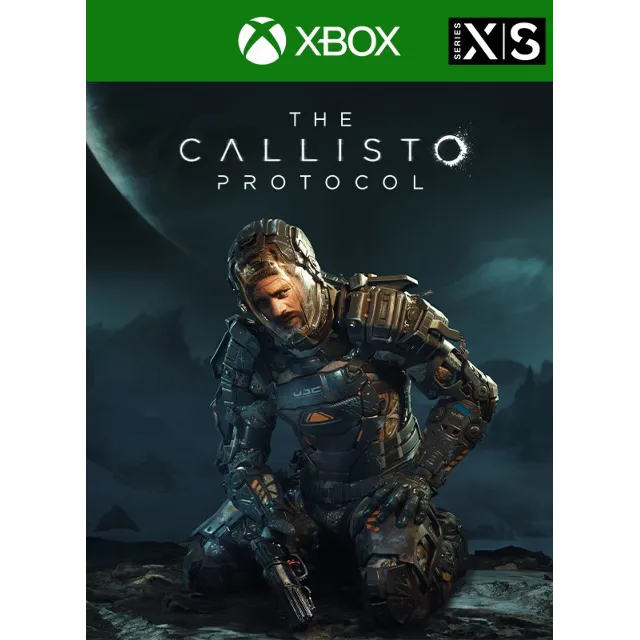 The Callisto Protocol 🎮XBOX SERIES X|S / КЛЮЧ🔑