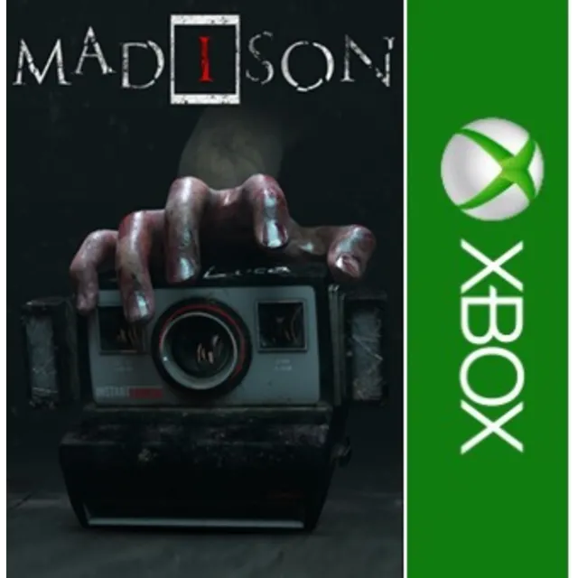 ☑️⭐MADiSON XBOX⭐Покупка на Ваш аккаунт⭐☑️ 🫵