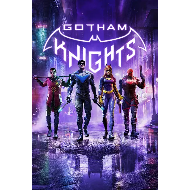 ✅💥Gotham Knights💥✅XBOX SERIES🔑КЛЮЧ🔑