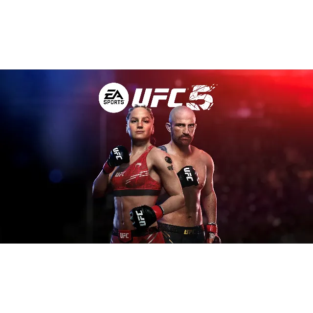 🖤🔥UFC™ 5🔥XBOX SERIES X|S/PS5🌎ВСЕ ИЗДАНИЯ🎮БЫСТРО🎁