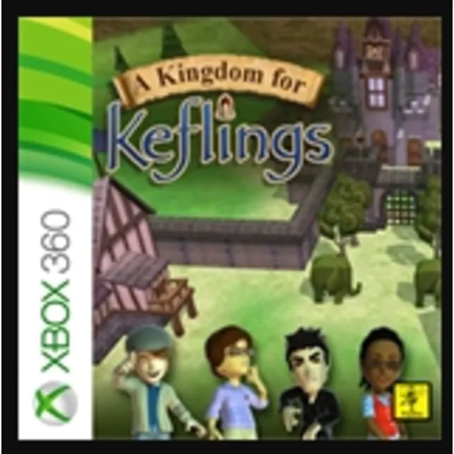 ☑️⭐A Kingdom for Keflings XBOX⭐Покупка на Ваш акк⭐☑️