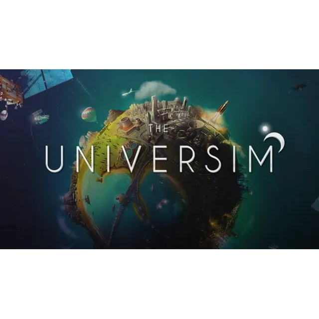 The Universim (Аренда аккаунта Steam) Gfn, VK Play