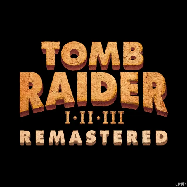Tomb Raider I-III Remastered Xbox One &amp; Xbox Series X|S
