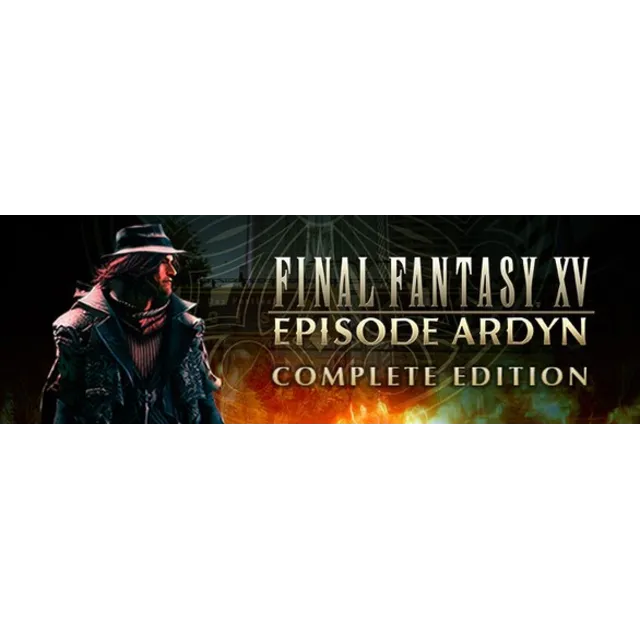 FINAL FANTASY XV EPISODE ARDYN COMPLETE EDITION РФ
