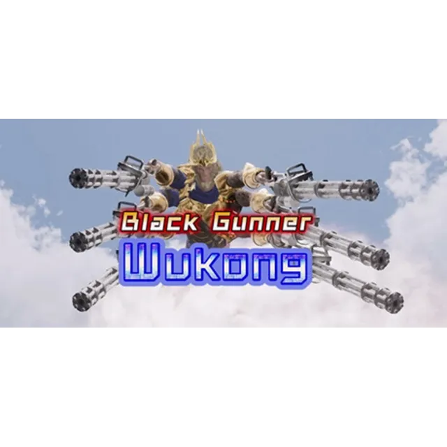 Black Gunner Wukong 💎 АВТОДОСТАВКА STEAM GLOBAL МГНОВЕННО ЛИЦЕНЗИЯ