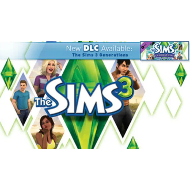 The Sims™ 3 Generations STEAM GIFT ВСЕ СТРАНЫ МИРОВОЙ