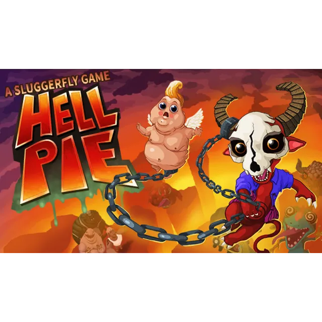 Hell Pie ✅ ключ Весь мир Global + RU/CIS РФ СНГ Россия