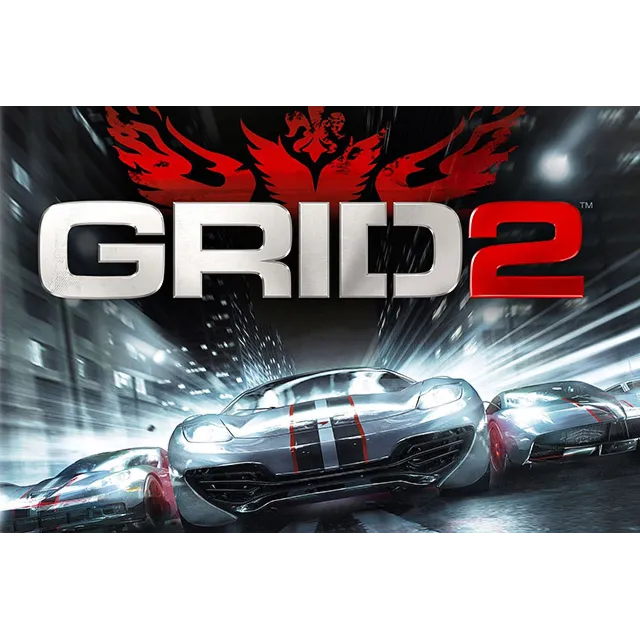 GRID 2 STEAM Gift - RU/CIS