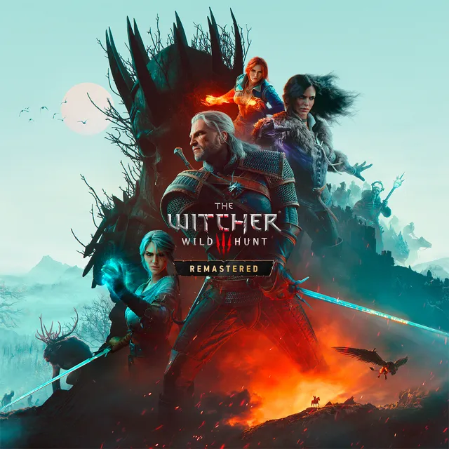 The Witcher 3 Remastered + The Witcher 1-2 | LOGIN:PASS | АВТО 24/7 | OFFLINE🔥