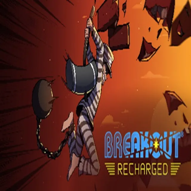 Breakout: Recharged (Steam ключ / RФ+Весь Мир)