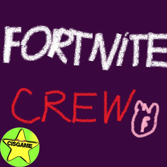 ⏩FORTNITE CREW✅БОЕВОЙ ПРОПУСК⏪ГАРАНТИЯ✅