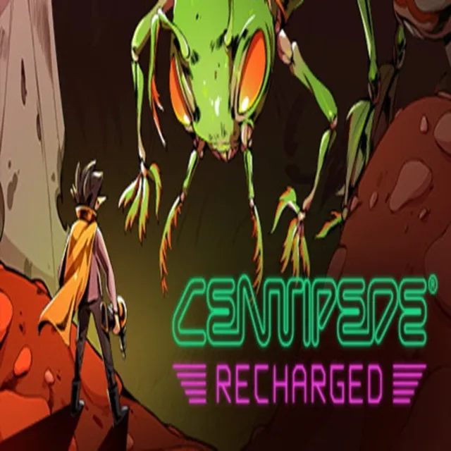 Centipede: Recharged (Steam ключ / РФ+Весь Мир)