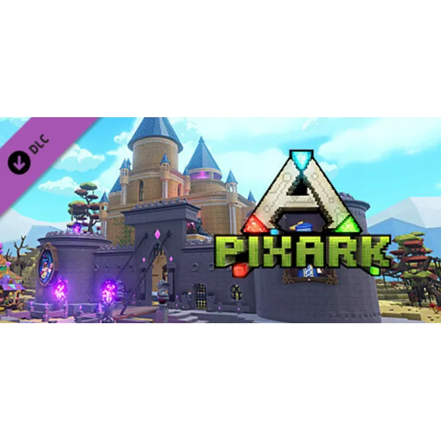 PixARK -Every Little Thing You Do Is Magic DLC