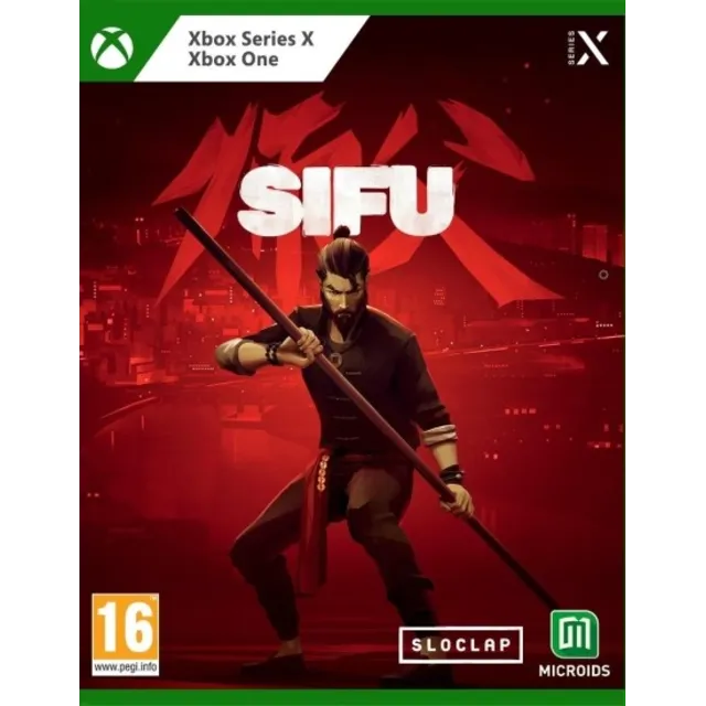 Sifu 🎮 XBOX ONE / SERIES X|S / КЛЮЧ 🔑