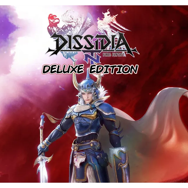 DISSIDIA FINAL FANTASY NT Deluxe Edition (Steam Gift RU)