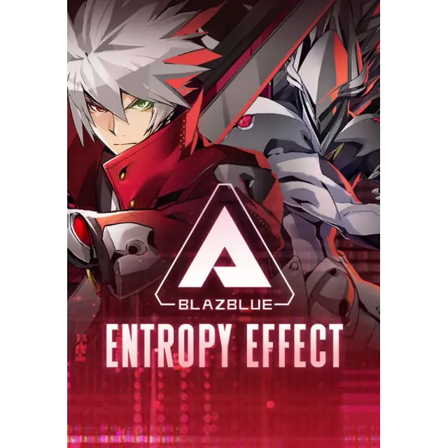 BlazBlue Entropy Effect (Аренда Steam 7 дней) Онлайн