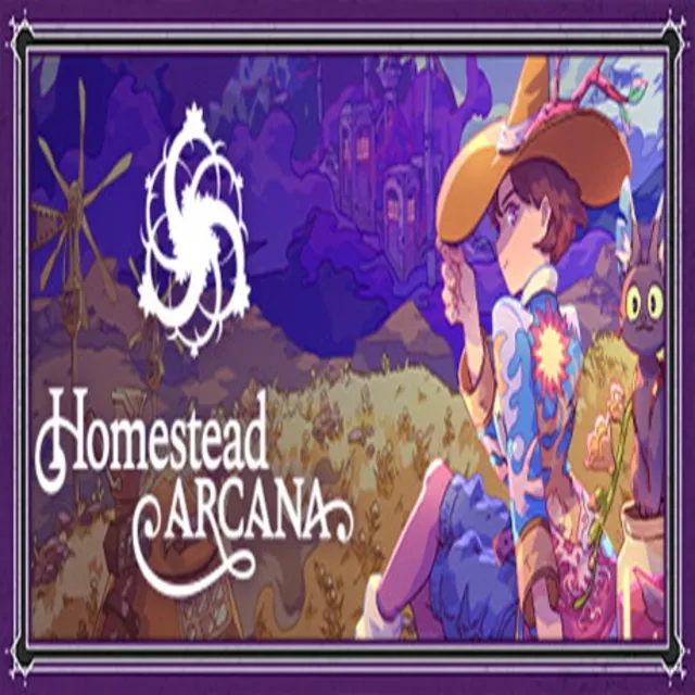 Homestead Arcana (Steam ключ / РФ+Весь Мир)