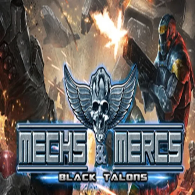 Mechs &amp; Mercs: Black Talons (Steam ключ / РФ+Весь Мир)