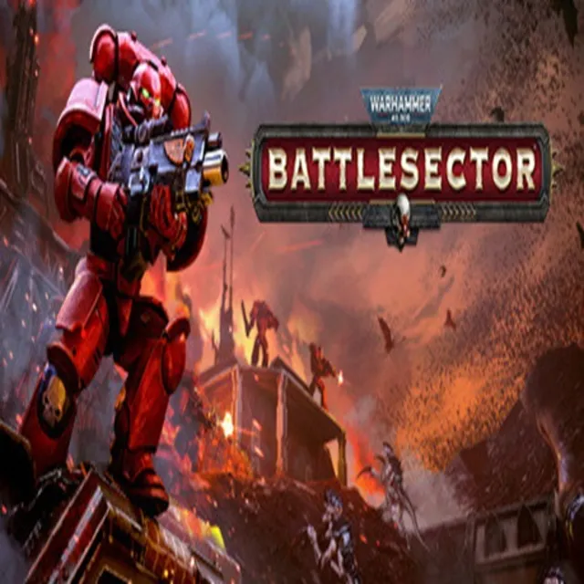 Warhammer 40,000: Battlesector (Steam ключ/РФ+Весь Мир)