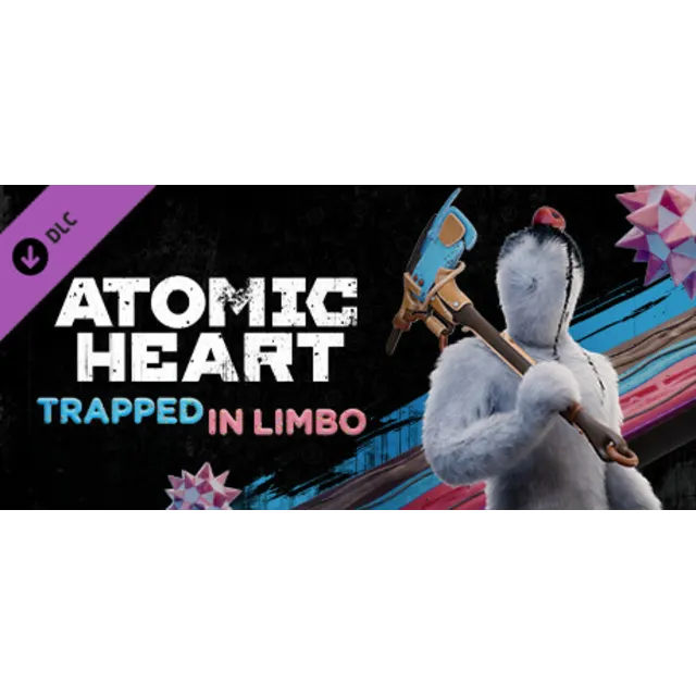 Atomic Heart - Trapped in Limbo DLC🔥RU/KZ/TR АВТО STEA