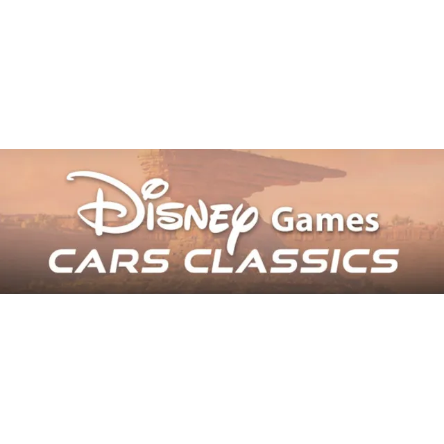 Disney Cars Classics (Steam Gift Россия)