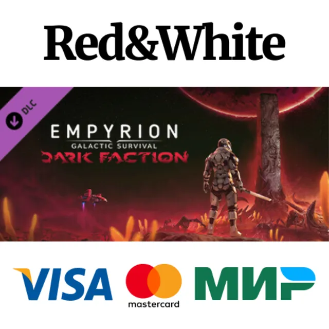 Empyrion - Galactic Survival: Dark Faction DLC
