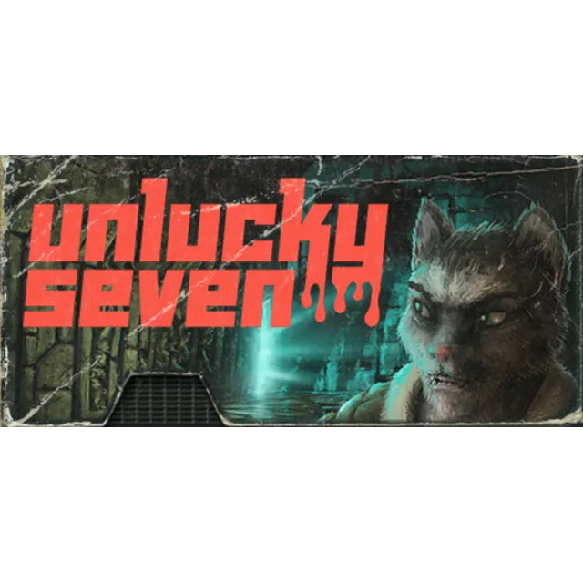 Unlucky Seven 💎 АВТОДОСТАВКА STEAM GLOBAL МГНОВЕННО ЛИЦЕНЗИЯ